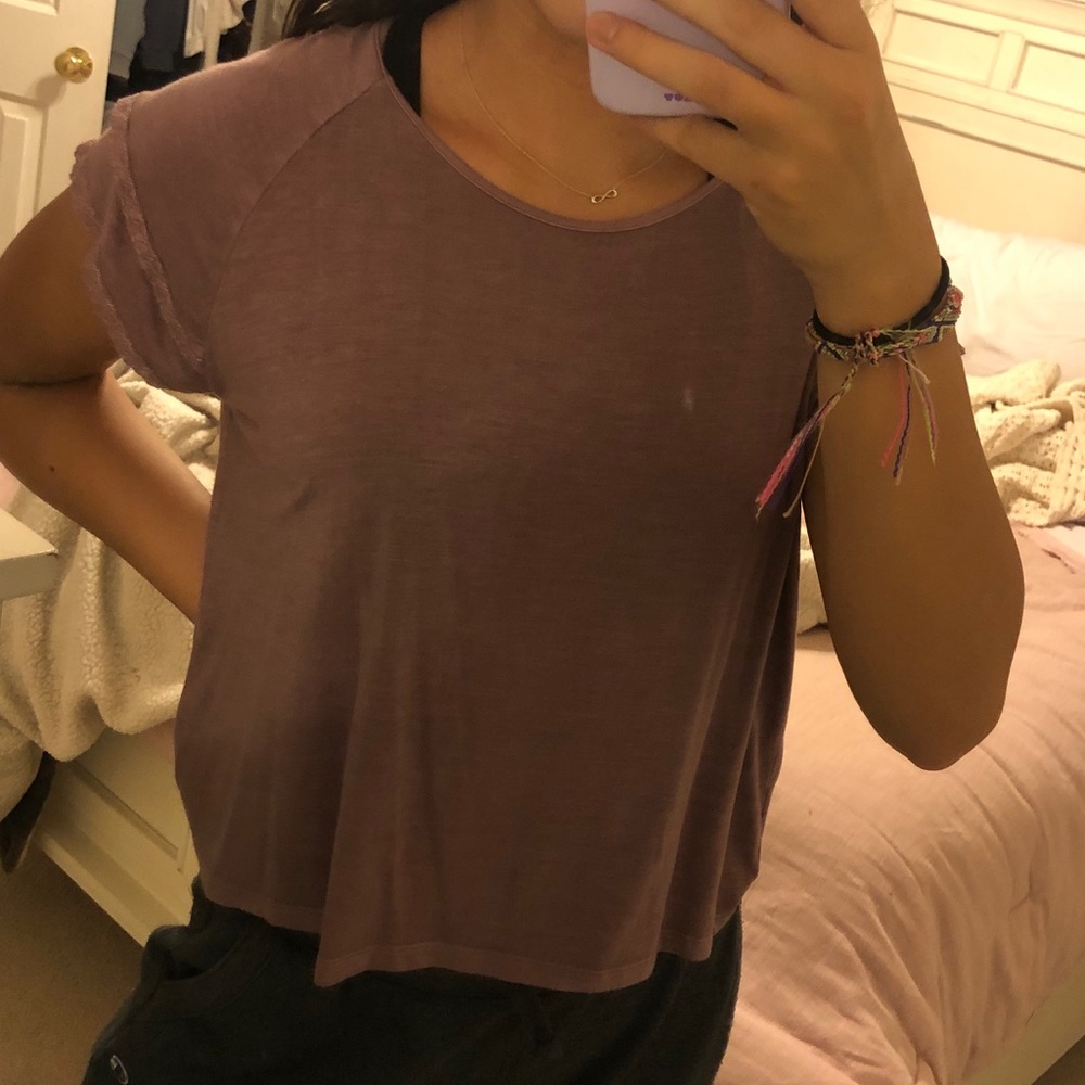 American Eagle top